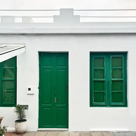 Casa Calcinas, Paz Y Comodidad 度假居 圣克鲁斯-德拉帕尔马